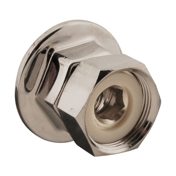 Coupling Flange , Wall, Leadfree